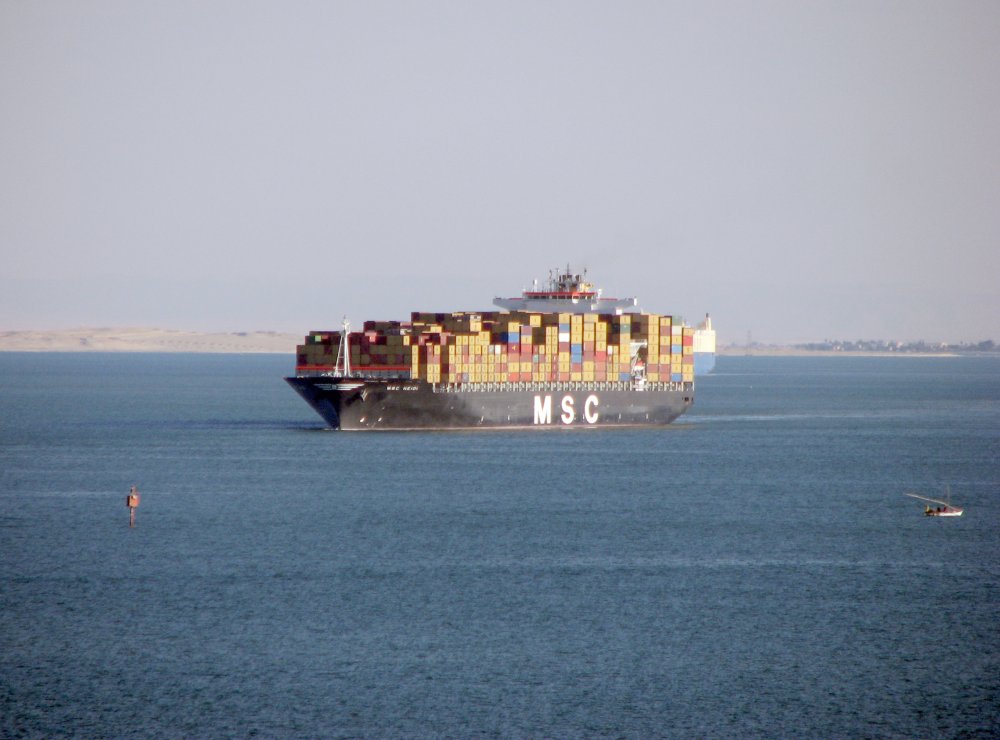 MSC Heidi