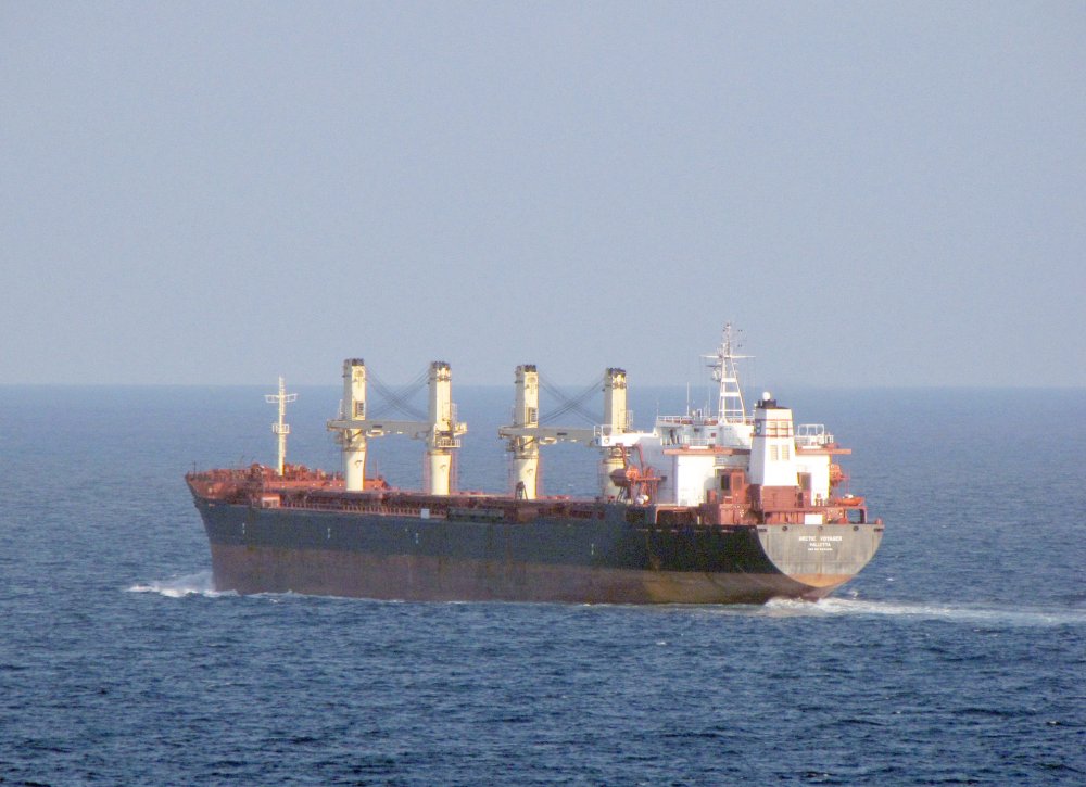 Arctic Voyager