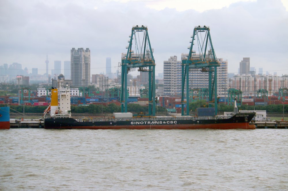 Sinotrans Dalian