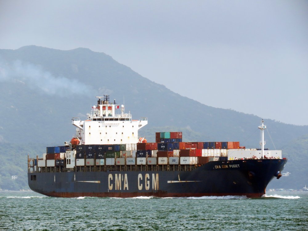 CMA CGM Puget