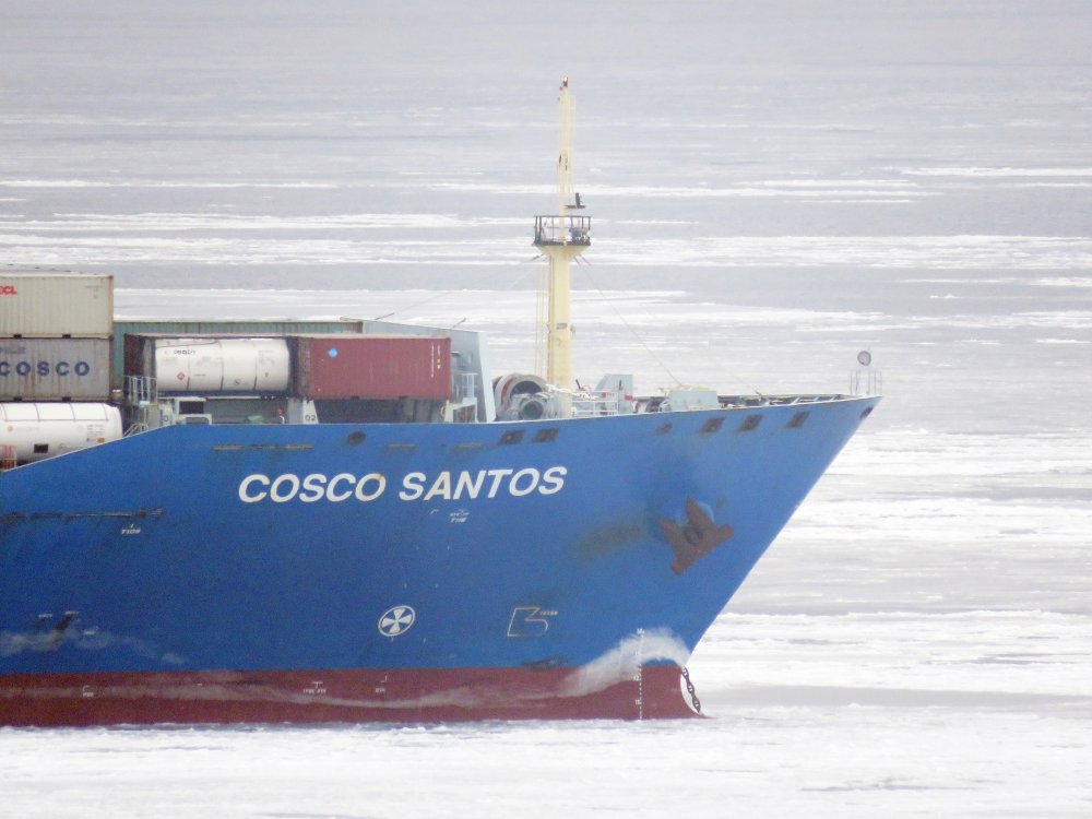 COSCO Santos