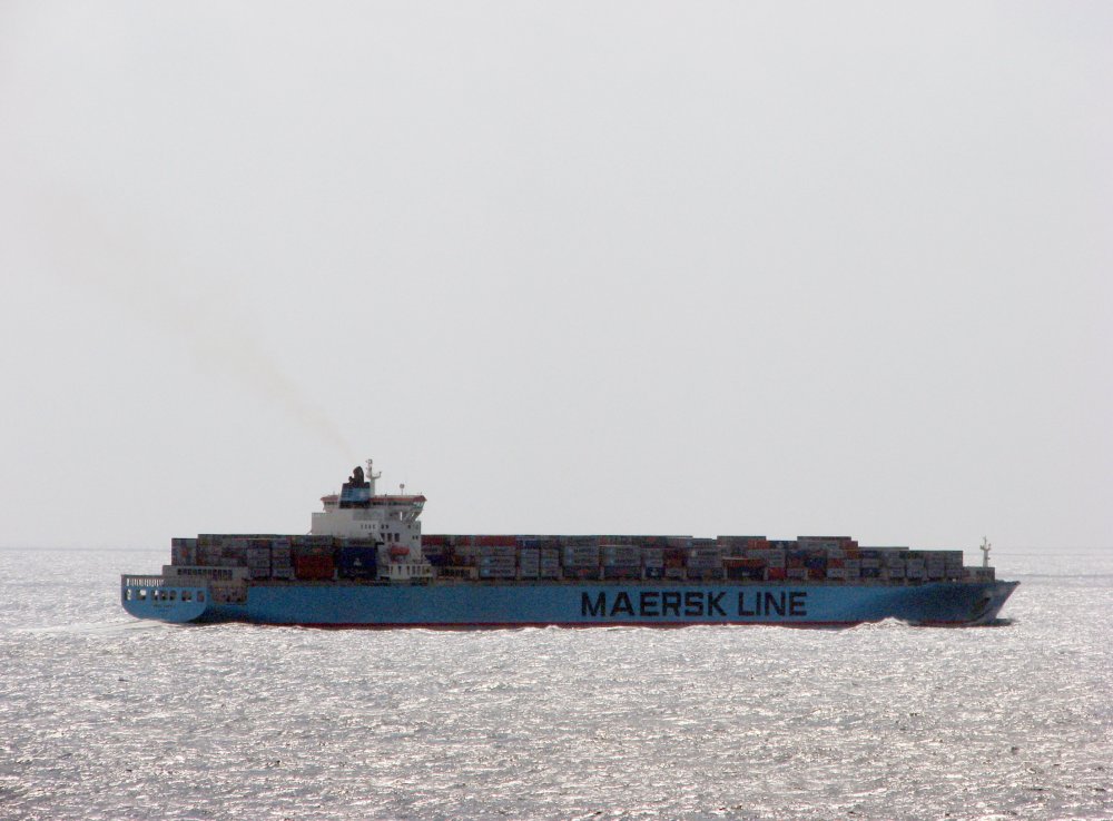 Maersk Kampala