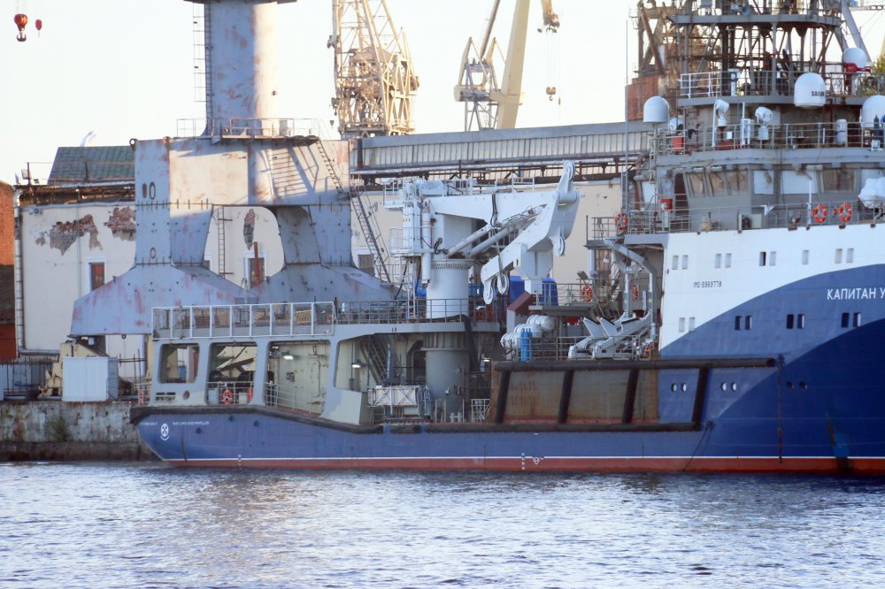 Kapitan Ushakov