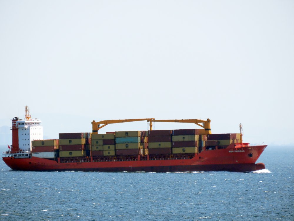 MSC Hoggar