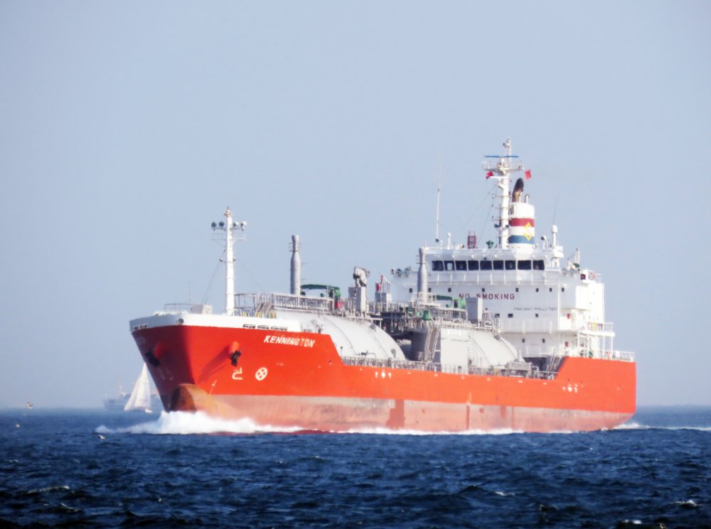 Kennington, IMO 9664926, Call sign 9V5719, LPG tankers, Photo #7 Kennington