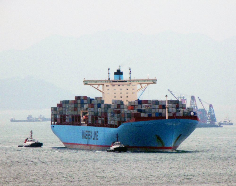 Emma Maersk