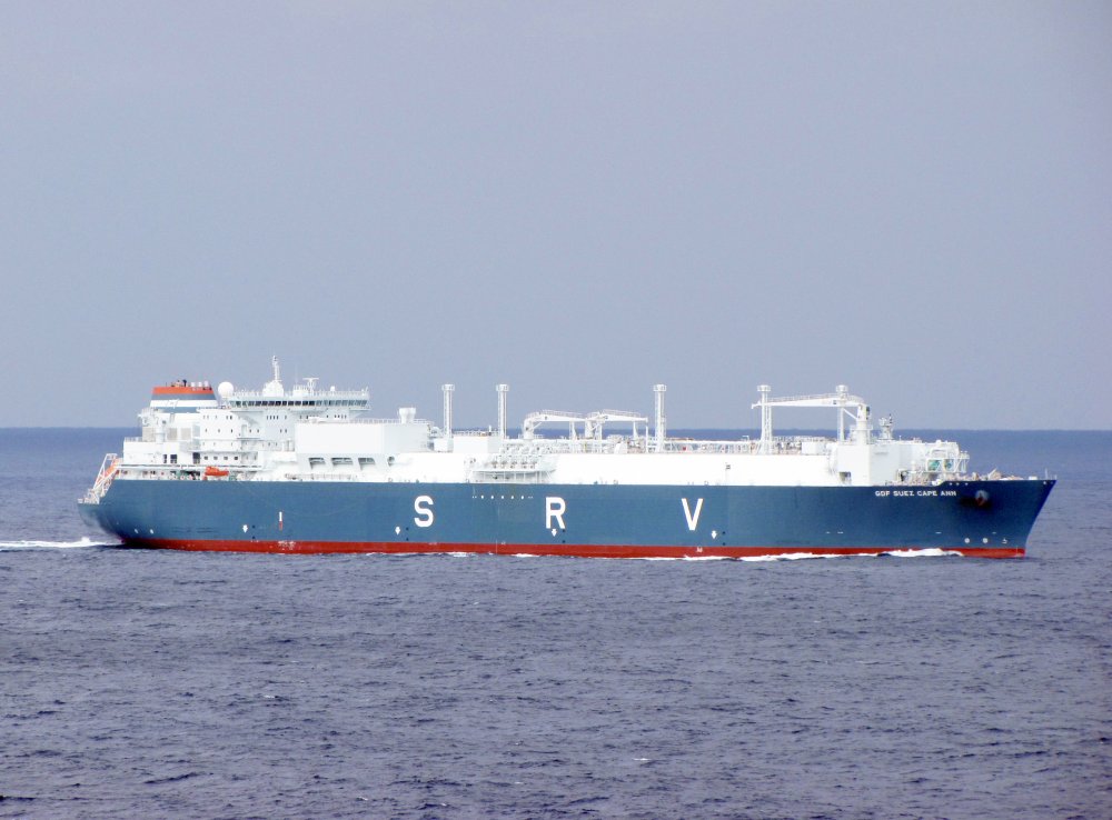 GDF Suez Cape Ann