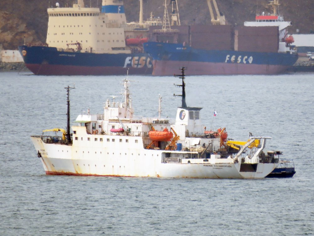 Akademik M. A. Lavrentyev