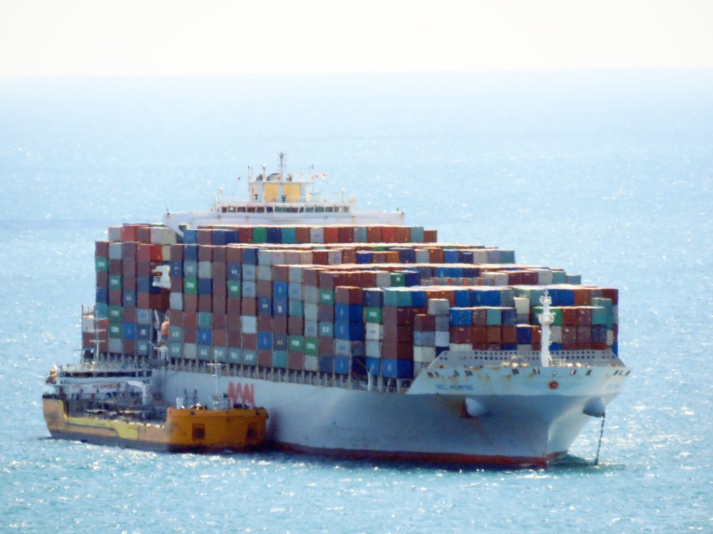 OOCL Memphis