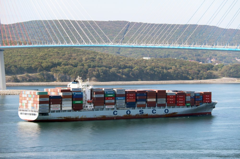 COSCO Ashdod