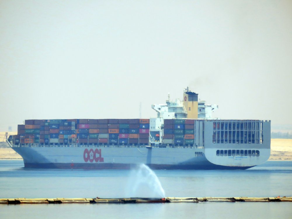 OOCL Washington
