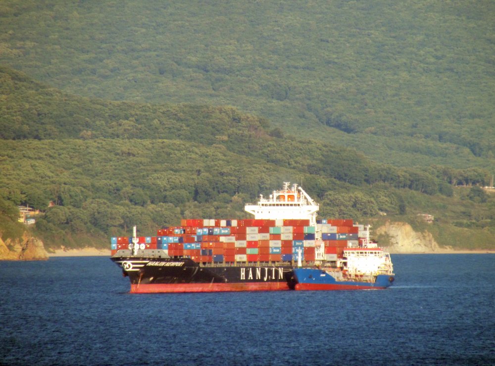 Hanjin Newport