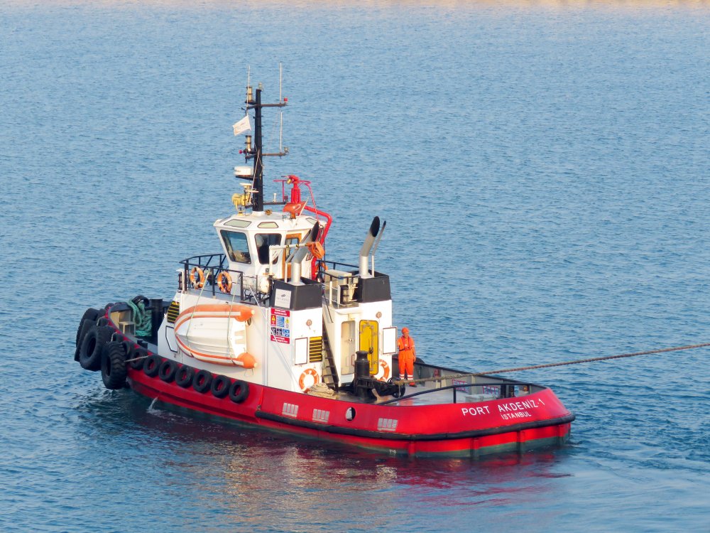 Port Akdeniz - 1