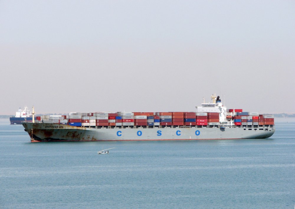 Empress Sea