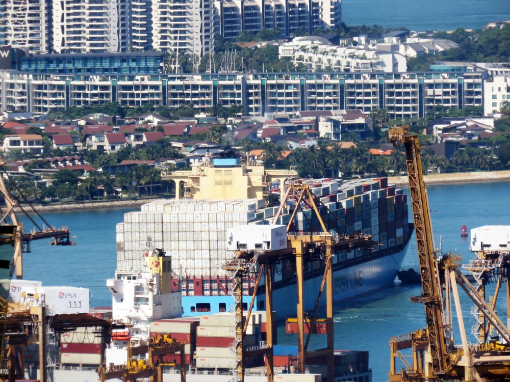 Maersk Leticia
