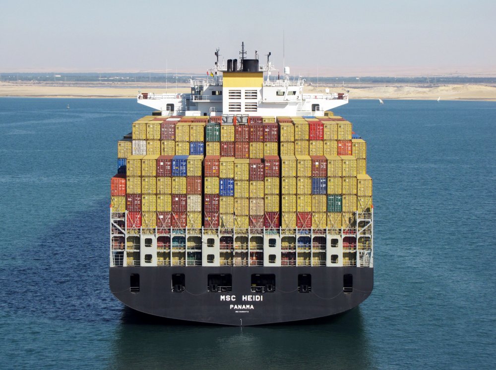 MSC Heidi