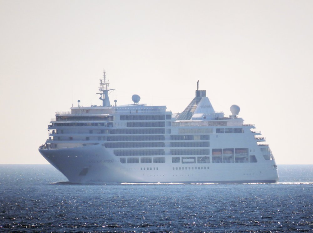 Silver Spirit