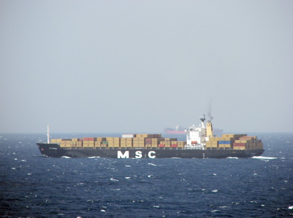 MSC Dymphna