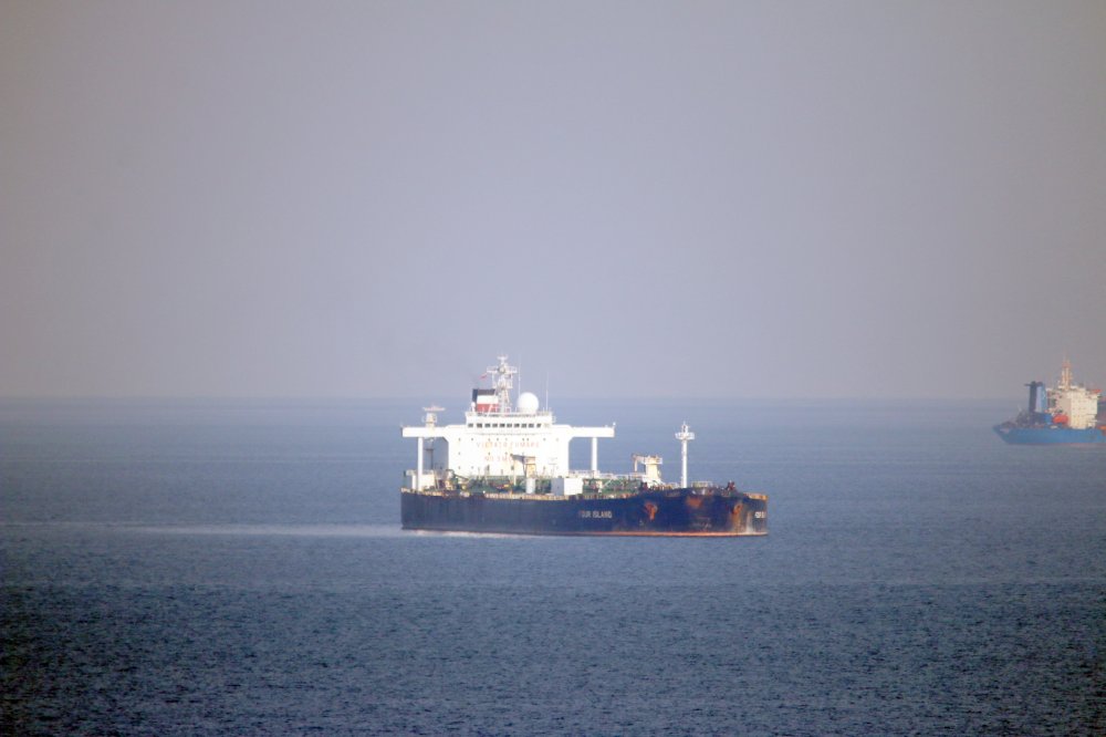 Four Island