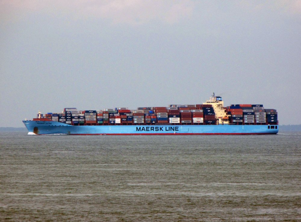 Maersk Kelso