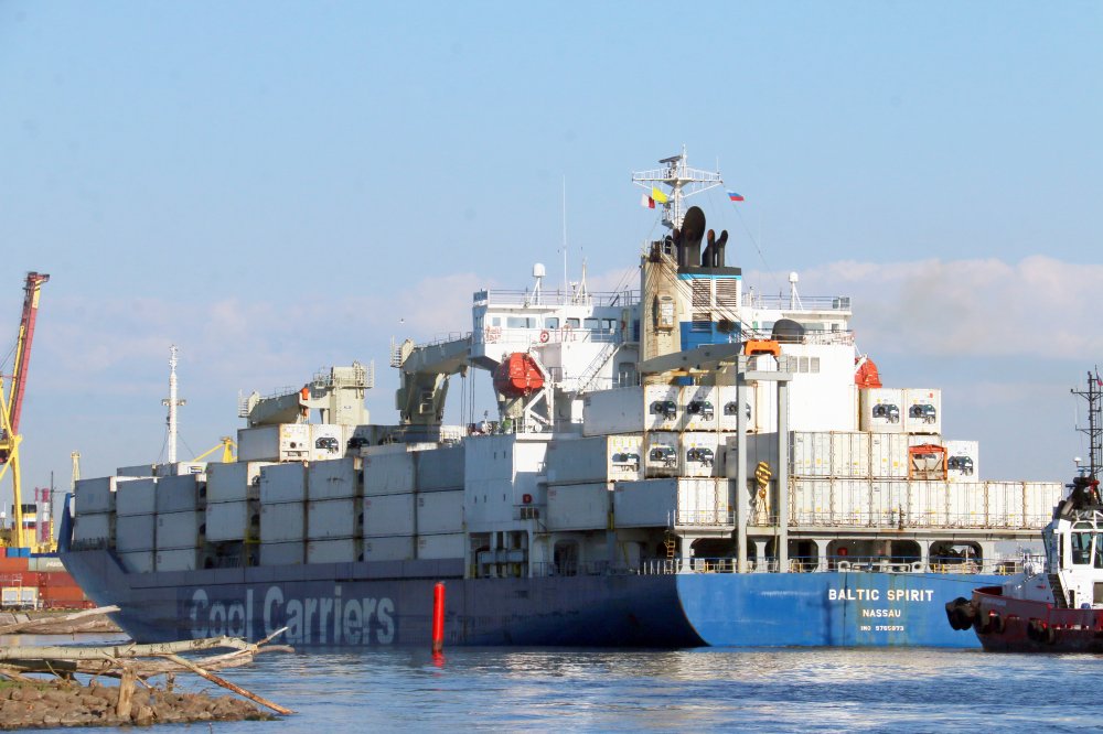 Baltic Spirit
