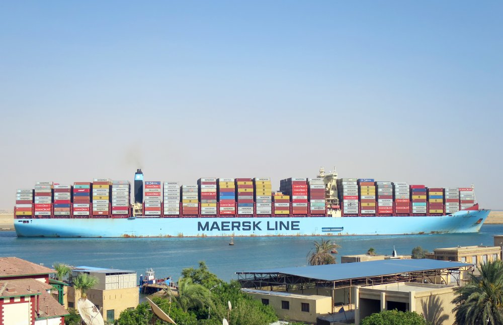 Mathilde Maersk