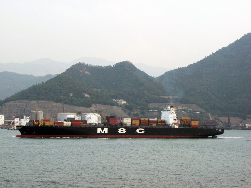 MSC Paris
