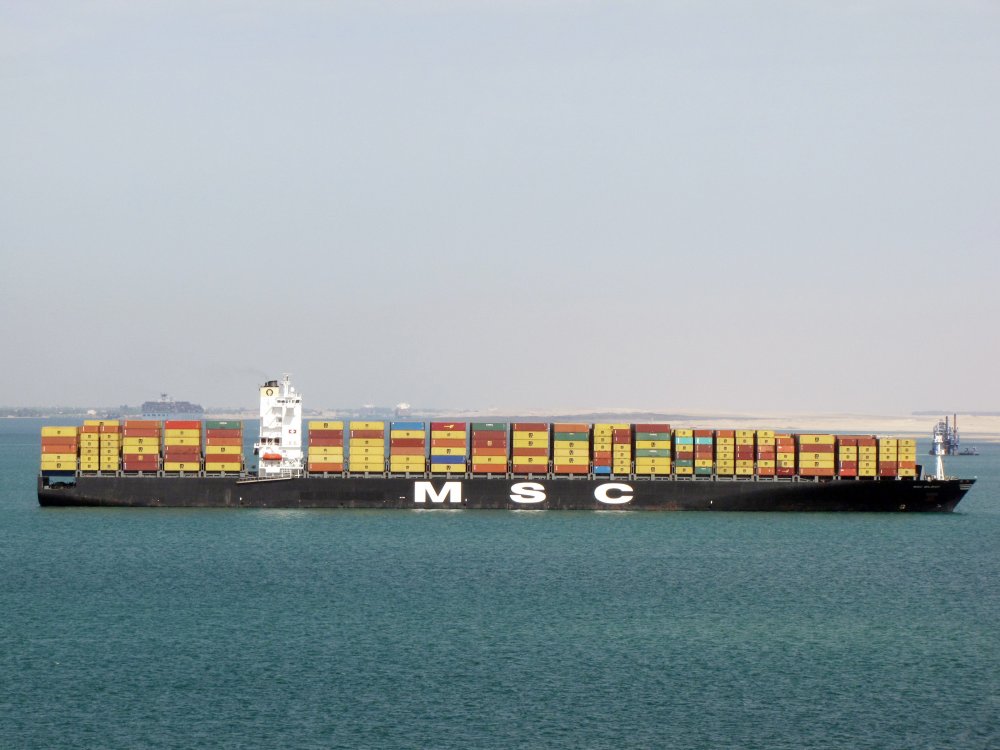 MSC Bilbao