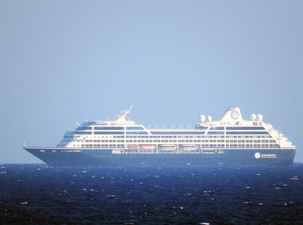 Azamara Journey