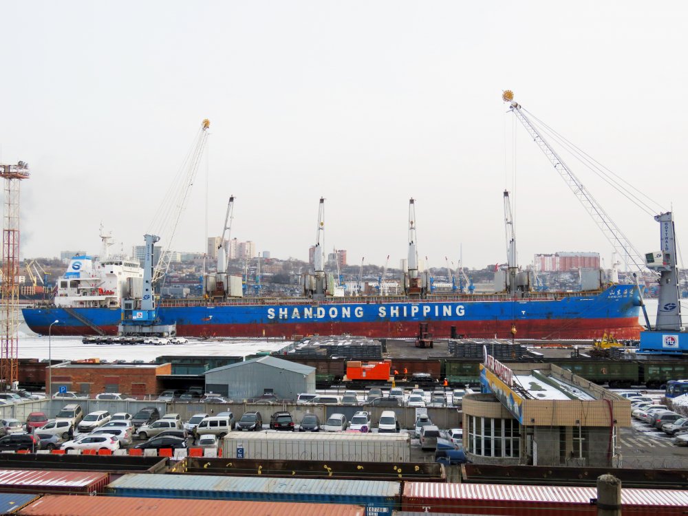 Shandong Hai Da