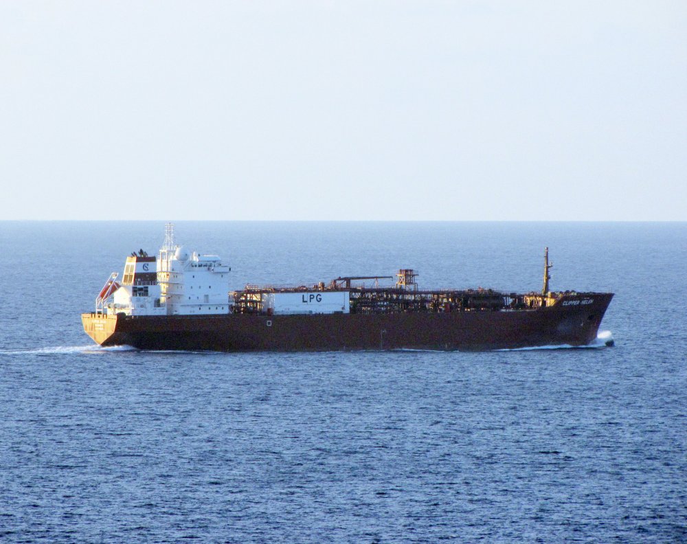 Clipper Helen