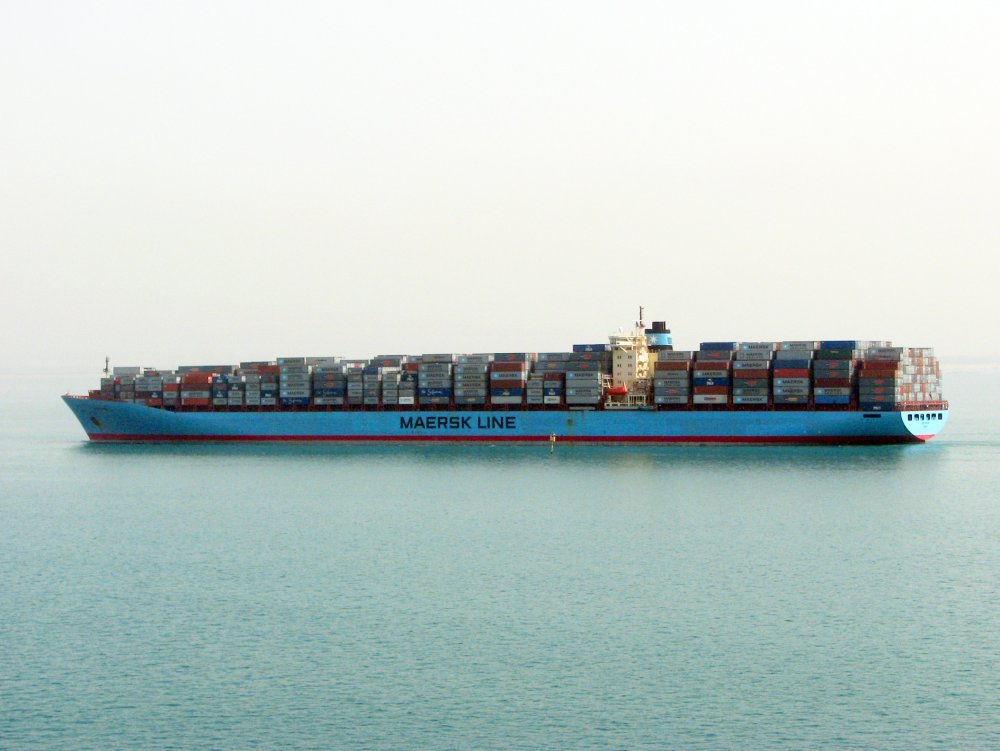 Soroe Maersk