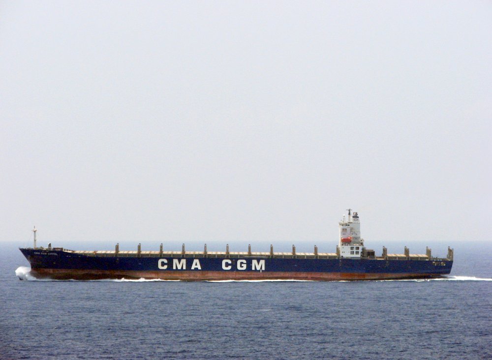 CMA CGM Eiffel