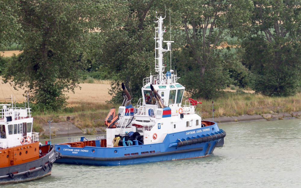 Capitaine Louis Thomas